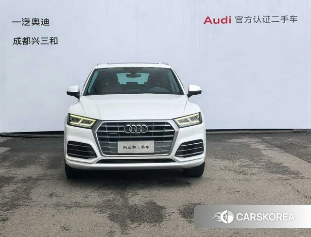 Audi Q5L id 4217475 из Китая 12