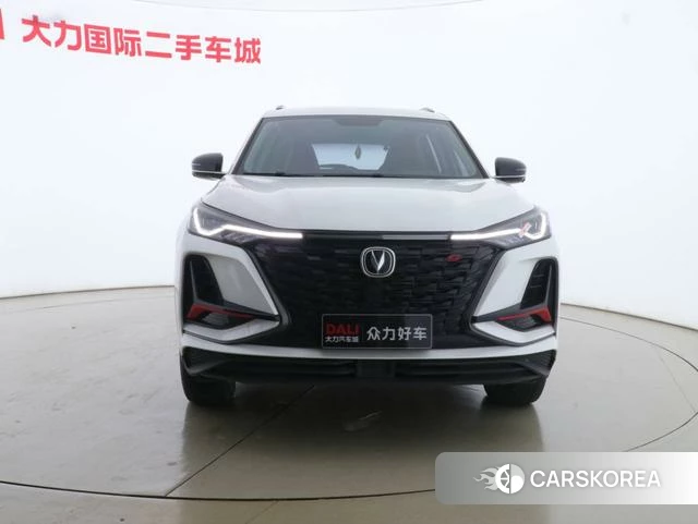 Chang'an CS75 PLUS 2022 Белый из Китая, фото 5