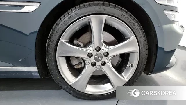 Genesis G80 (RG3) id 3385426 из Кореи 15