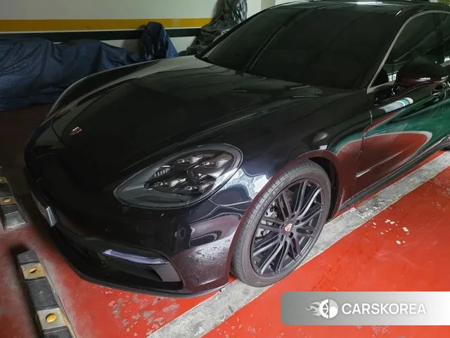 Porsche Panamera (971) id 3641542 из Кореи 12