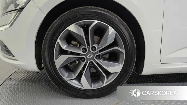 Renault Korea (Samsung) SM6 id 3955487 из Кореи 15