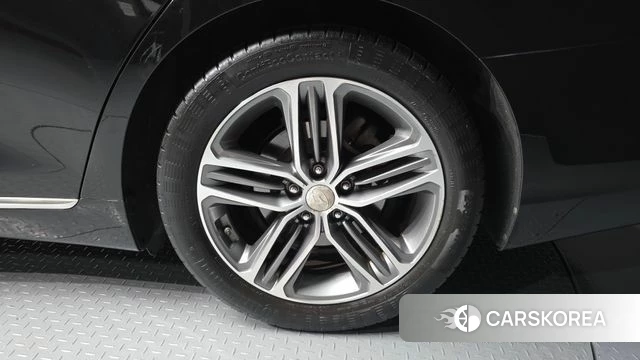 Hyundai Grandeur IG id 4520723 из Кореи 26