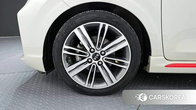 Kia All New Morning (JA) id 3760536 из Кореи 15