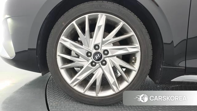 Hyundai The New Grandeur IG id 4666907 из Кореи 30