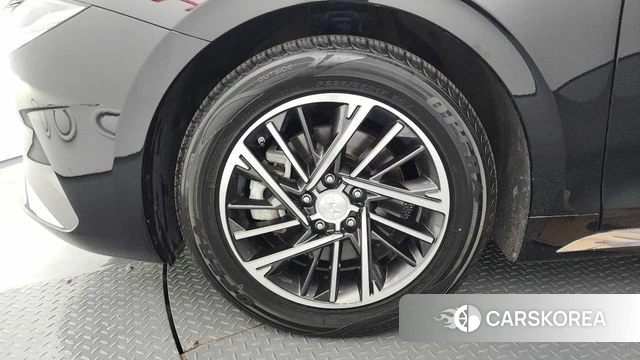 Hyundai The New Grandeur IG id 4489171 из Кореи 29