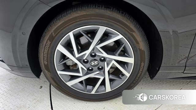 Hyundai Grandeur (GN7) id 4928987 из Кореи 15