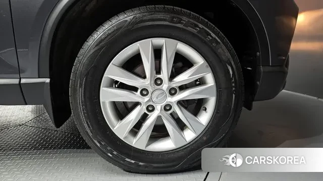 Ssangyong Rexton Sports id 3391559 из Кореи 15