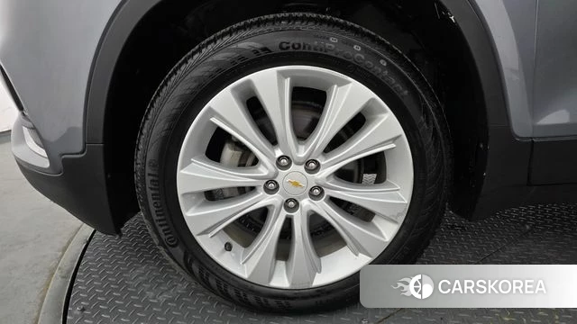 Chevrolet (GM Daewoo) The New Trax id 4568618 из Кореи 25
