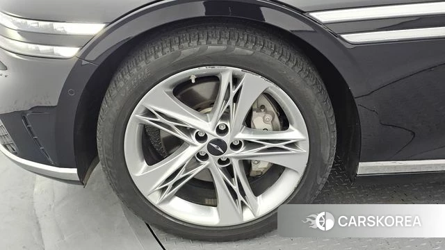 Genesis G90 (RS4) id 3878016 из Кореи 15