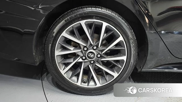 Hyundai Sonata (DN8) id 4401588 из Кореи 27