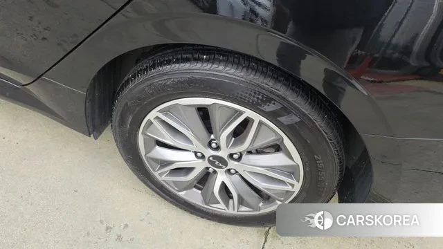 Kia K5 Hybrid 3rd Generation id 3524013 из Кореи 15