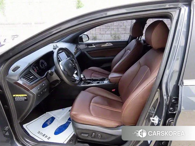 Hyundai Sonata New Rise id 3041522 из Кореи 15