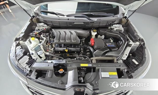 Renault Korea (Samsung) The New QM6 id 4958152 из Кореи 26