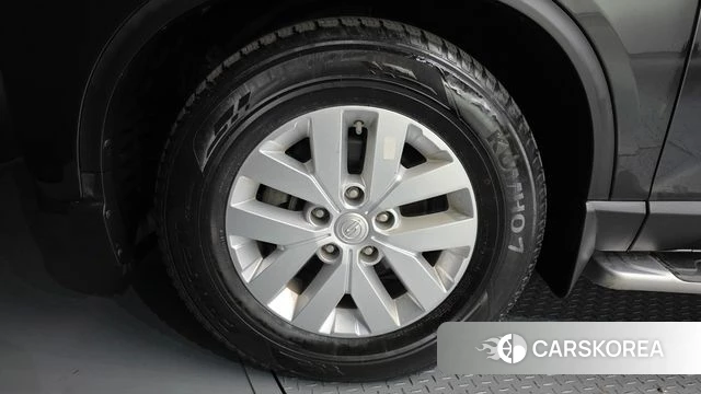 Ssangyong The New Rexton Sports Cannes id 4382068 из Кореи 27