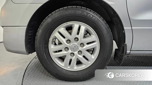 Hyundai Grand Starex id 4363520 из Кореи 15