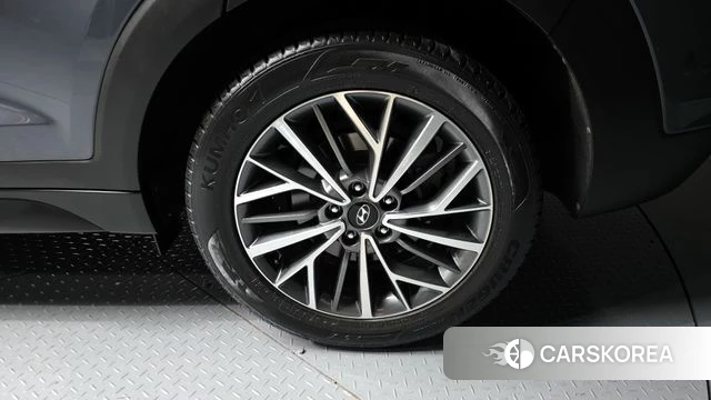 Hyundai All New Tucson id 3955513 из Кореи 15