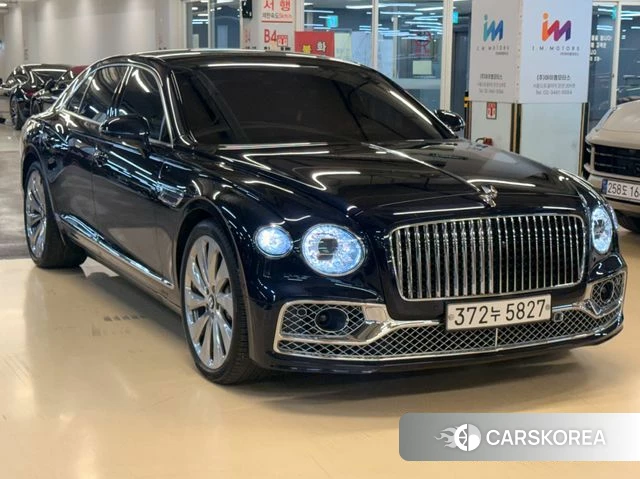 Bentley Flying Spur 3rd Generation id 3852149 из Кореи 12