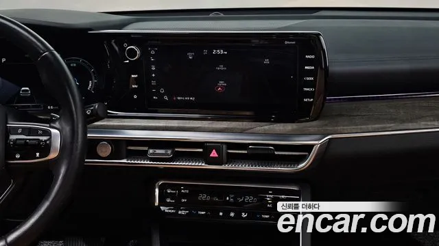 Kia K5 Hybrid 3rd Generation id 2702994 из Кореи 15