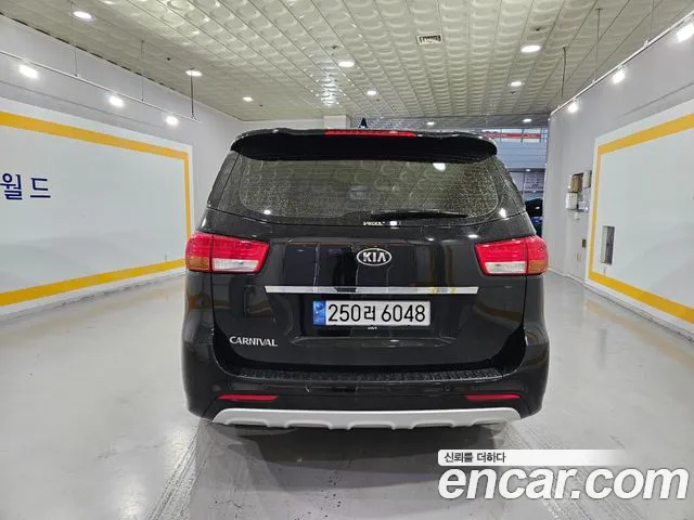 Kia All New Carnival id 2819240 из Кореи 15