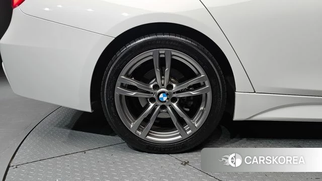 BMW 3 Series (F30) id 4543378 из Кореи 15