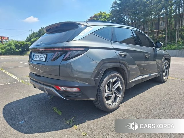 Hyundai Tucson Hybrid (NX4) id 4442931 из Кореи 15