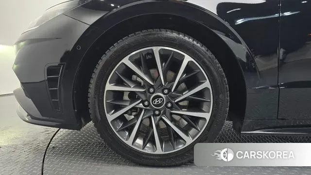 Hyundai Sonata (DN8) id 3620523 из Кореи 15