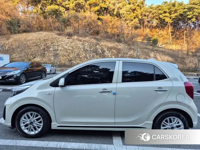 Kia Morning Urban (JA) id 3452603 из Кореи 15