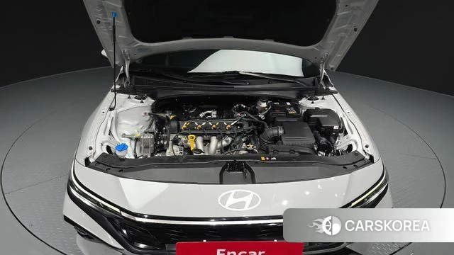 Hyundai The New Avante (CN7) id 4905129 из Кореи 25
