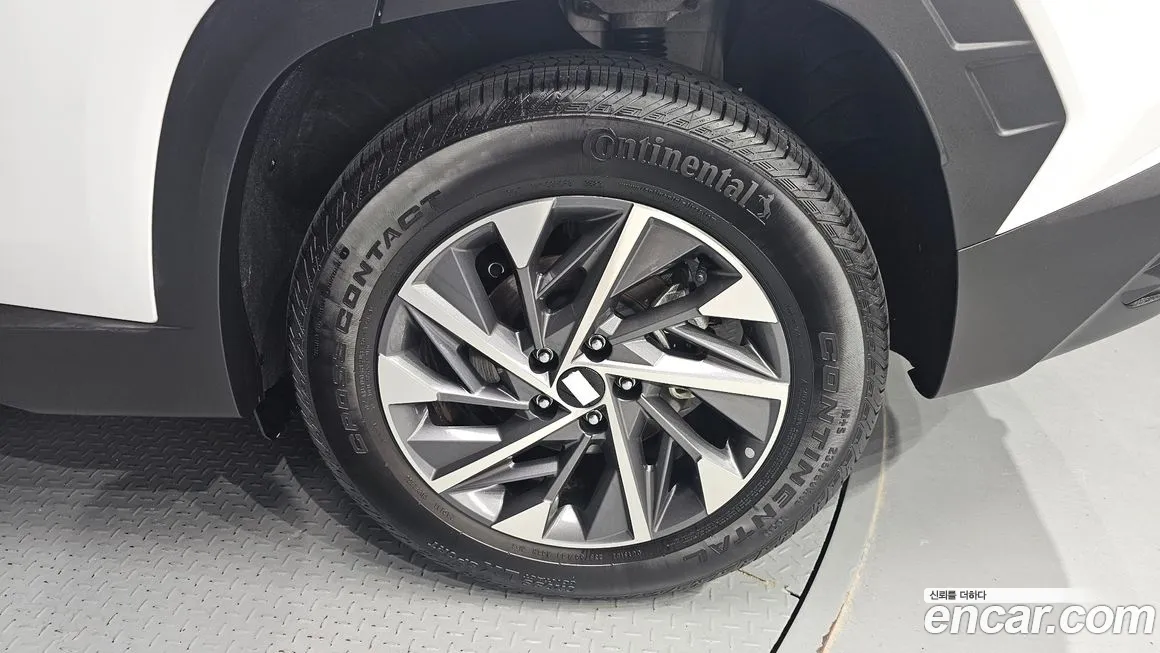 Hyundai Tucson Hybrid (NX4) id 1770224 из Кореи 15