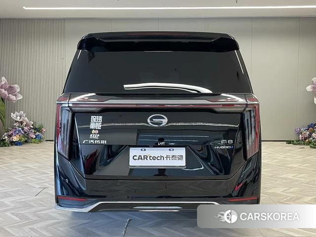 GAC Trumpchi Trumpchi M8 id 4253214 из Китая 21