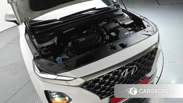 Hyundai Santa Fe TM id 4563197 из Кореи 34