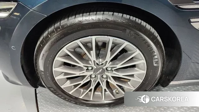 Genesis G80 (RG3) id 3049145 из Кореи 15