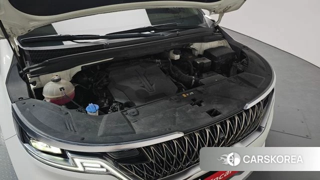 Kia Carnival 4th generation id 4202910 из Кореи 31