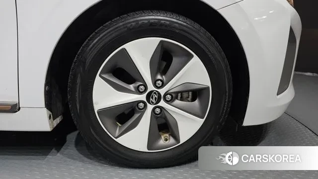 Hyundai Ionic Electric id 3558088 из Кореи 15