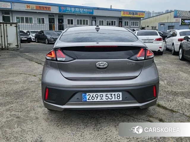 Hyundai The New Ionic Hybrid id 3192709 из Кореи 15