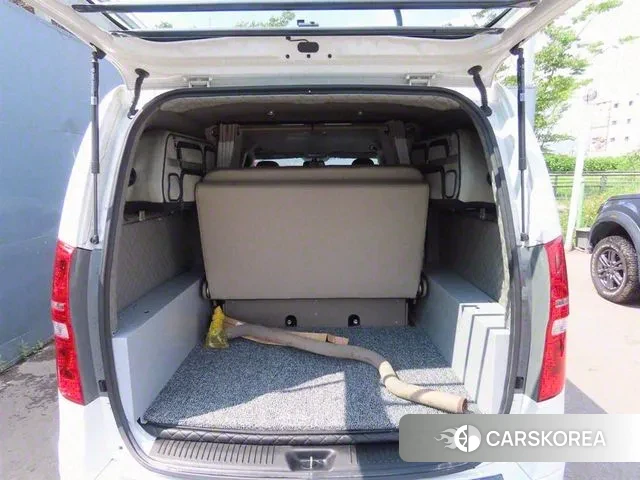 Hyundai The New Grand Starex id 3024584 из Кореи 15