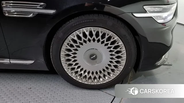 Genesis G90 id 2971172 из Кореи 15