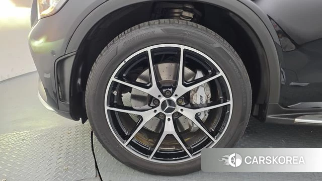 Mercedes-Benz GLC-Class X253 id 4593010 из Кореи 15