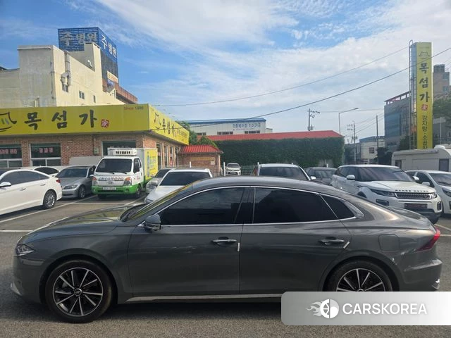 Hyundai The New Grandeur IG id 4402334 из Кореи 15