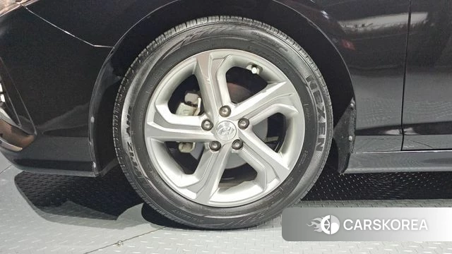 Hyundai Sonata New Rise id 4647573 из Кореи 15