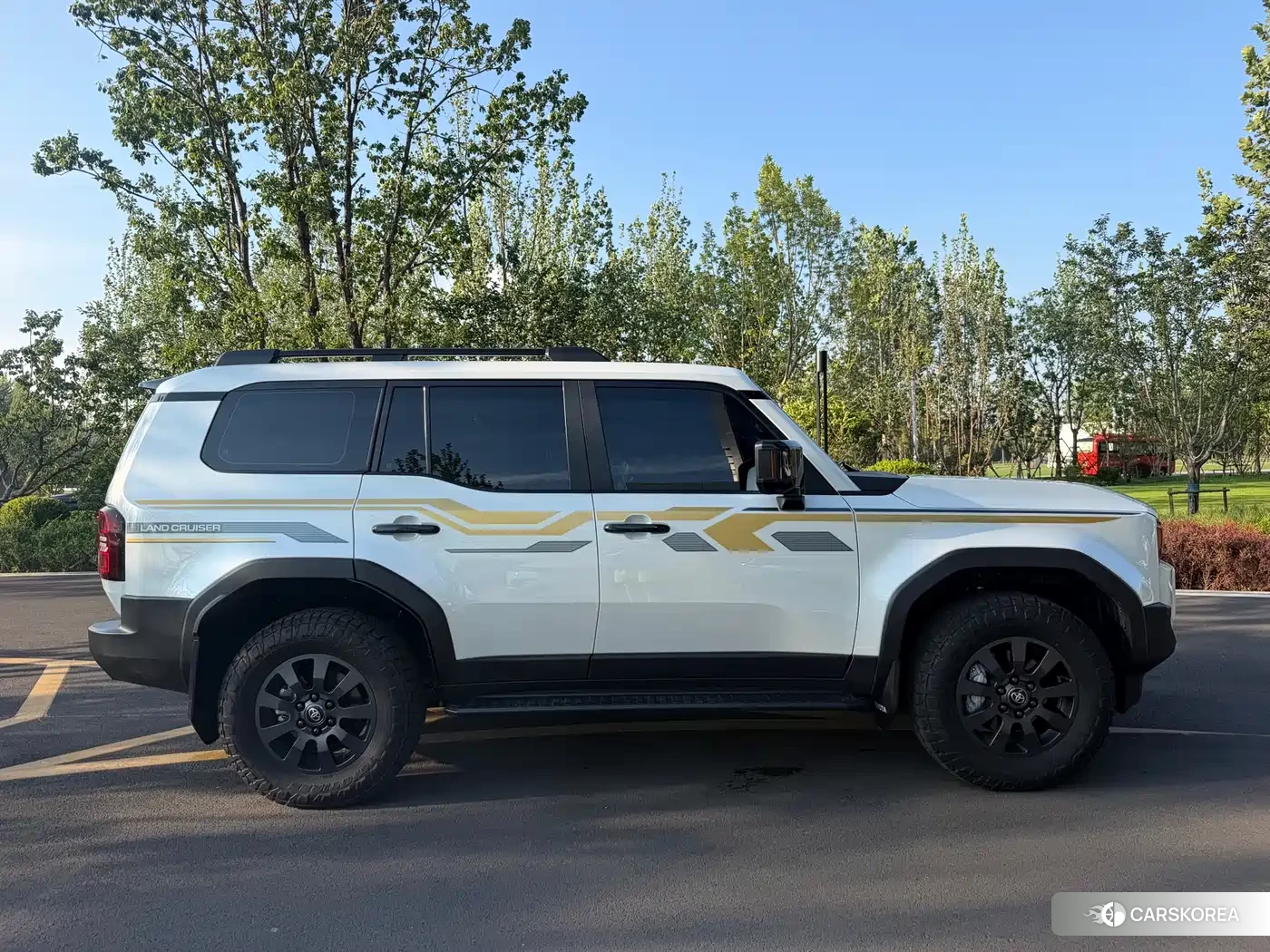 Toyota Land Cruiser id 4554135 из Китая 14