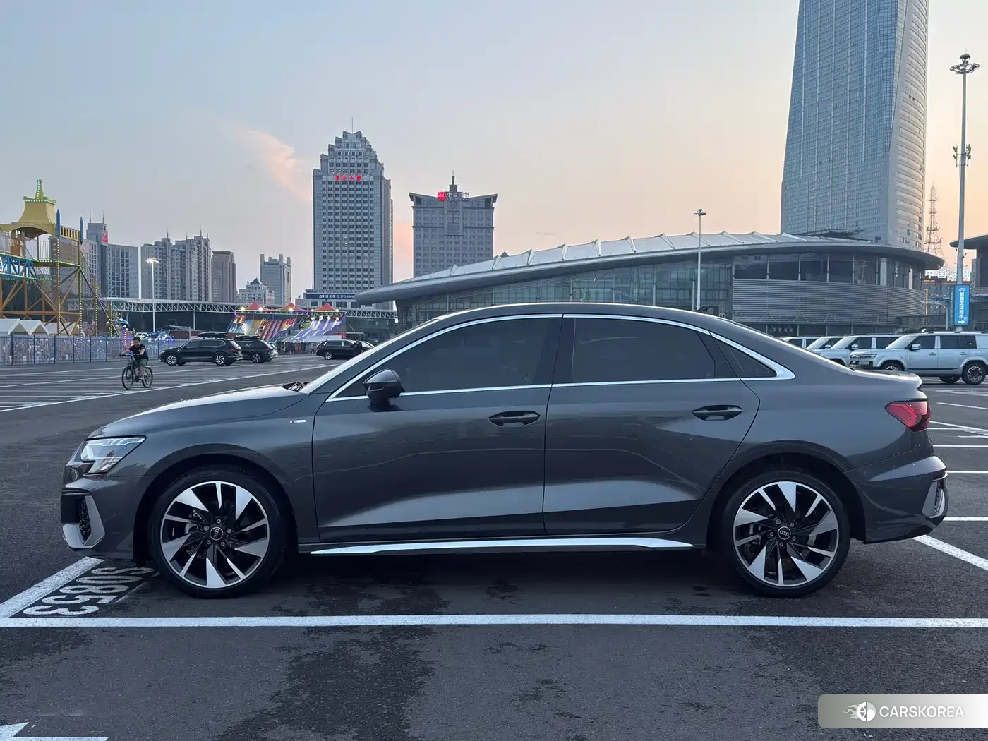Audi A3 id 4679508 из Китая 10