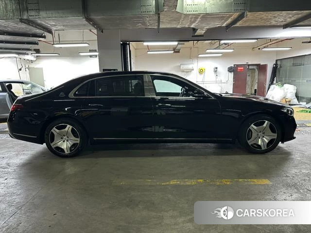 Mercedes-Benz Maybach S-class id 4392178 из Китая 10