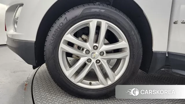 Chevrolet (GM Daewoo) Equinox id 2977112 из Кореи 15