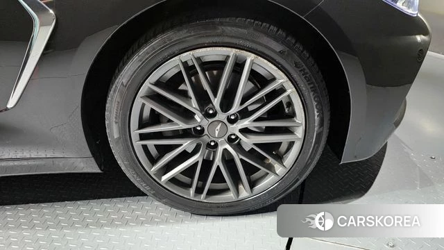 Genesis G70 id 3853977 из Кореи 15