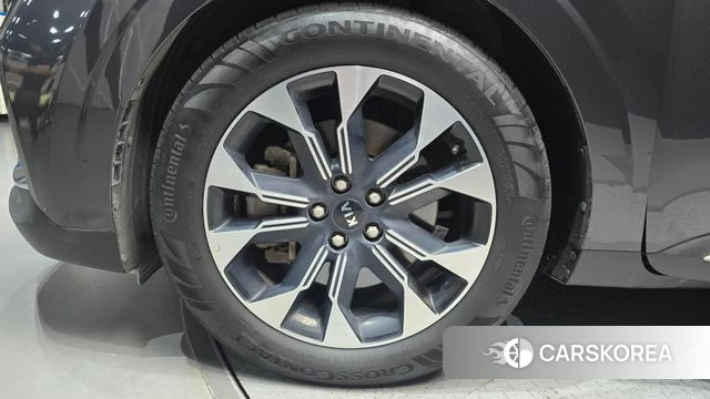 Kia Carnival 4th generation id 4614491 из Кореи 15