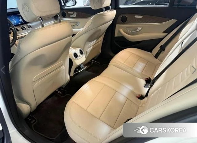 Mercedes-Benz E-Class W213 id 4362050 из Кореи 11