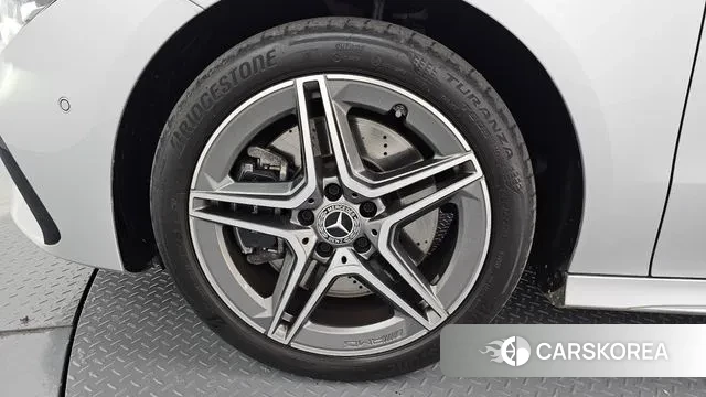 Mercedes-Benz CLA-Class C118 id 3294489 из Кореи 15