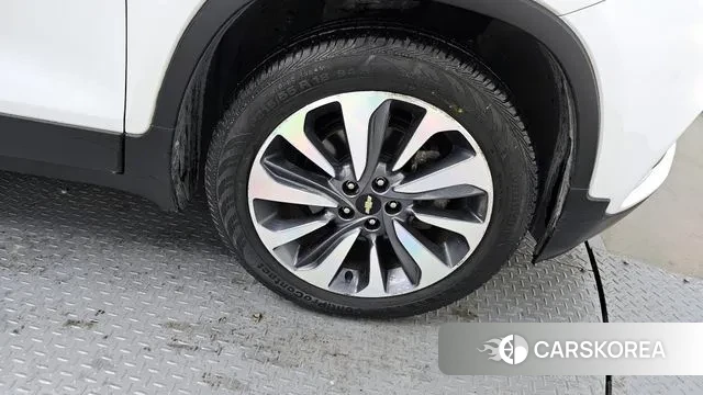 Chevrolet (GM Daewoo) The New Trax id 3622133 из Кореи 15