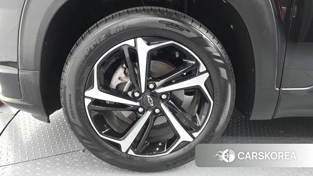 Chevrolet (GM Daewoo) Trailblazer id 4519425 из Кореи 15